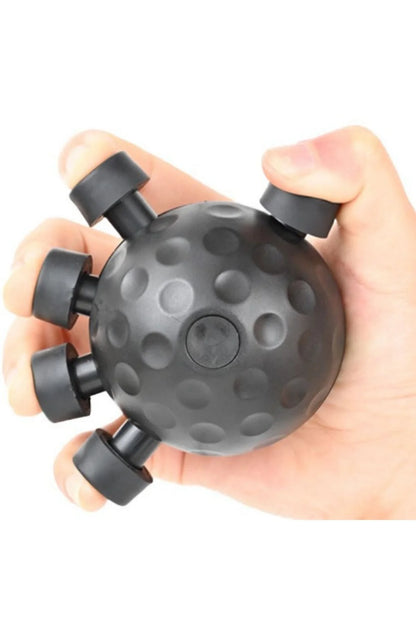 Gripball Bilek ve Parmak Güçlendirme Top – El Egzersiz ve Terapi Aparatı