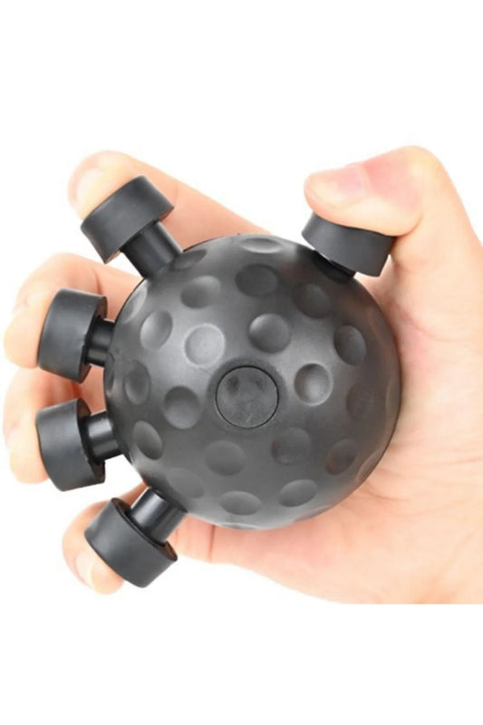 Gripball Bilek ve Parmak Güçlendirme Top – El Egzersiz ve Terapi Aparatı